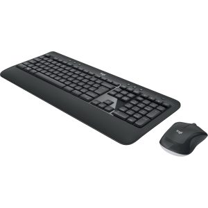 Logitech MK540 Advanced Wireless Keyboard and Mouse