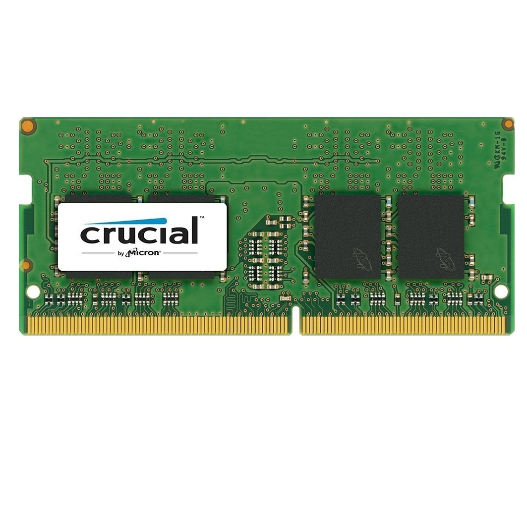 Crucial 16GB Single DDR4 2666 MT/s (PC4-21300) DR X8 SODIMM 260-Pin Laptop Memory - CT16G4SFD8266 - Image 3