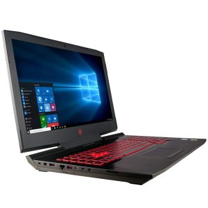 OMEN by HP - 17-an120nr Laptop, Core i7-8750H, 16GB RAM, 128GB SSD, 1 TB HDD, 6GB NVIDIA GeForce GTX 1060