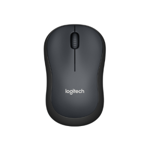 Logitech M221 SILENT WIRELESS MOUSE-CHARCOAL