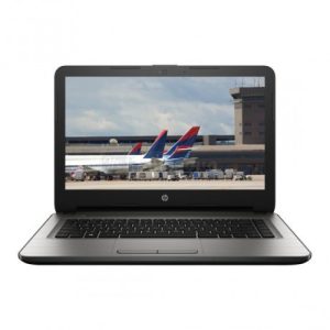 HP Notebook - 14-cf2232nia - Intel Celeron N3060 (1.6 GHz, up to 2.48 GHz) - 14-Inch - 4GB RAM - 500GB SATA HDD - DOS - 1 Year Warranty