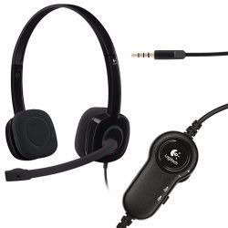 Logitech H151 STEREO HEADSET