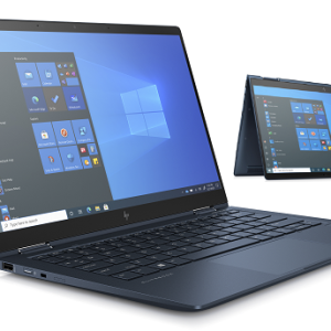 HP Elite Dragonfly Laptop Intel Core i7-8500u/16384, 8th Gen 1.8 GHZ 16GB RAM 512GB SSD 13.3 Inch screen (8MK93EA)