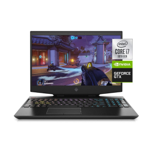 OMEN Laptop - 15-ek0010tx Intel Core i5-10300H, 16 GB DDR4-2933 SDRAM, 512 GB PCIe NVMe M.2 SSD