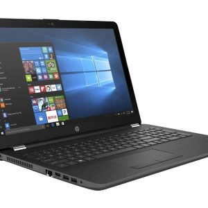 HP 15-da0400tu 15.6-inch Laptop (7th Gen Core i3-7020U/8GB/1TB/Windows 10, Home/Intel HD 620 Graphics), Smoke Gray