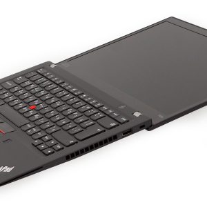Lenovo ThinkPad X1 Carbon, 8th Gen Intel Core i5-8250U Processor, 16GB RAM, 512GB PCIe NVMe SSD, 14" FHD (1920x1080) IPS Display, Windows 10 Pro