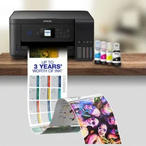 Epson Ecotank L4260 Wi-Fi Duplex All-in-One Ink Tank Printer print scan copy