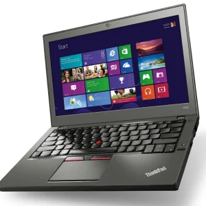 Lenovo ThinkPad X260 -Core i5-6300U  8GB 500GB HDD 12.5” SCREEN SIZE