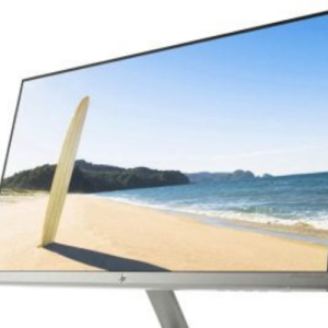 HP 27fw With Audio Full Display 27-inch Monitor