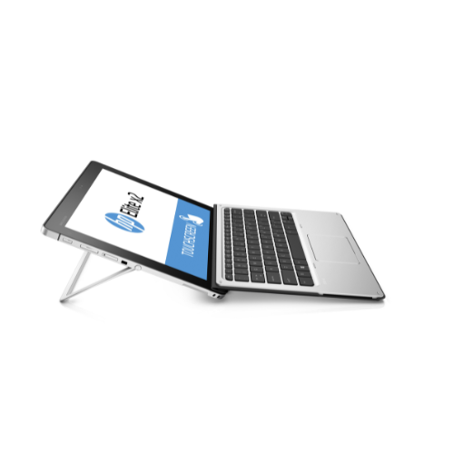 HP Elite x2 1012G1 Intel® Core™ M5-6Y54 Ultrabook (12.5") Touchscreen 8 GB LPDDR3-SDRAM 256GB SSD Windows 10 Pro Silver - Image 3