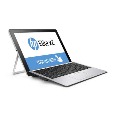 HP Elite x2 1012G1 Intel® Core™ M5-6Y54 Ultrabook (12.5") Touchscreen 8 GB LPDDR3-SDRAM 256GB SSD Windows 10 Pro Silver - Image 5