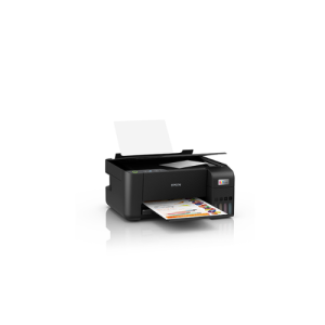 Epson EcoTank L3210 Colored 3-in-1 Ink Tank Photo Printer