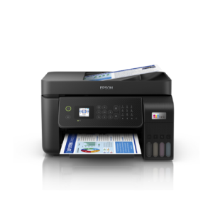 Epson L5290 Multifunction ADF Wi-Fi Colored Ink tank Printer