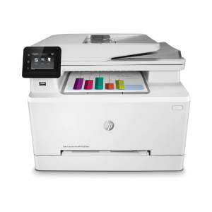 HP Color LaserJet Pro MFP M283fdw High Performance Multifunction Printer