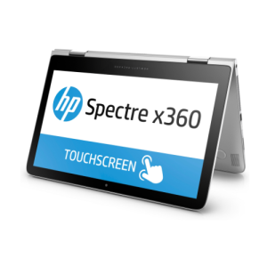 HP SpeCtre x360 13-4103dx x360 (2-in-1) 13.3" Touchscreen Full HD Intel® Core™ i7 i7-6500U 8 GB LPDDR3-SDRAM 256 GB SSD Windows 11 Pro Silver :