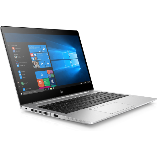 HP EliteBook 830 G5 Intel® Core™ i5 i5-8350U 8th Generation 8GB RAM 256GB SSD 13.5" FHD Silver: - Image 6