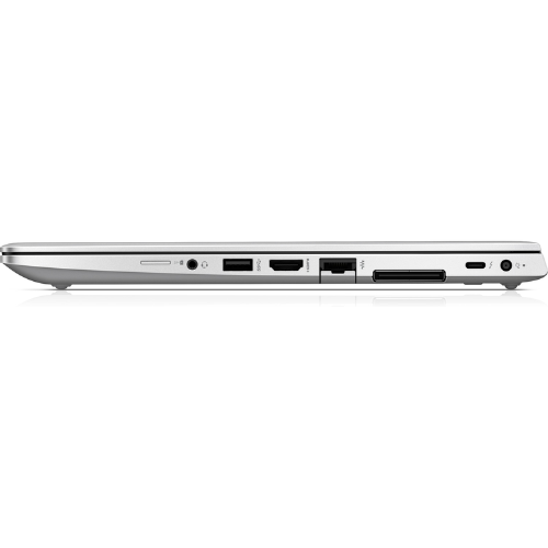 HP EliteBook 830 G5 Intel® Core™ i5 i5-8350U 8th Generation 8GB RAM 256GB SSD 13.5" FHD Silver: - Image 5