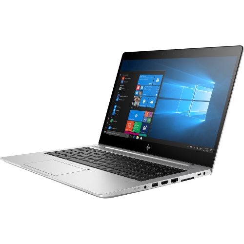HP EliteBook 830 G5 Intel® Core™ i5 i5-8350U 8th Generation 8GB RAM 256GB SSD 13.5" FHD Silver: - Image 2
