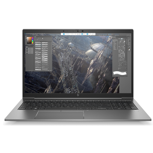 HP ZBook FireFly 15 G7 Intel® Core™ i7-10810U Mobile Workstation 39.6 cm (15.6") Full HD 16 GB DDR4-sdram 512 GB SSD 4GB NVIDIA Quadro P520 Windows 11 Pro Grey: - Image 6