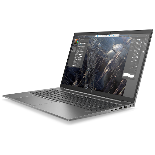 HP ZBook FireFly 15 G7 Intel® Core™ i7-10810U Mobile Workstation 39.6 cm (15.6") Full HD 16 GB DDR4-sdram 512 GB SSD 4GB NVIDIA Quadro P520 Windows 11 Pro Grey: - Image 5