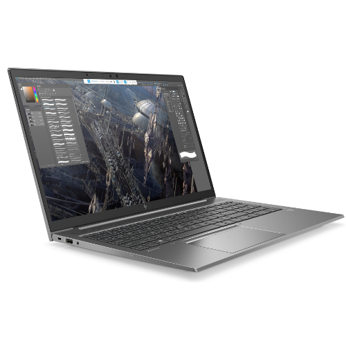 HP ZBook FireFly 15 G7 Intel® Core™ i7-10810U Mobile Workstation 39.6 cm (15.6") Full HD 16 GB DDR4-sdram 512 GB SSD 4GB NVIDIA Quadro P520 Windows 11 Pro Grey: - Image 4