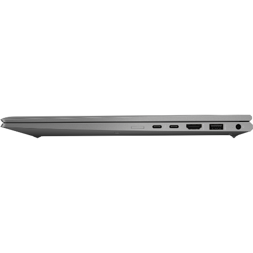 HP ZBook FireFly 15 G7 Intel® Core™ i7-10810U Mobile Workstation 39.6 cm (15.6") Full HD 16 GB DDR4-sdram 512 GB SSD 4GB NVIDIA Quadro P520 Windows 11 Pro Grey: - Image 3