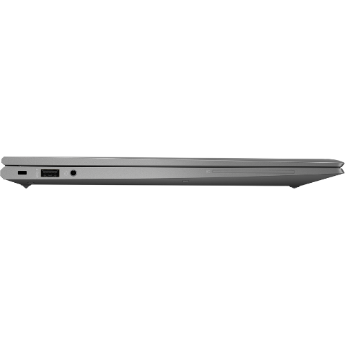 HP ZBook FireFly 15 G7 Intel® Core™ i7-10810U Mobile Workstation 39.6 cm (15.6") Full HD 16 GB DDR4-sdram 512 GB SSD 4GB NVIDIA Quadro P520 Windows 11 Pro Grey: - Image 2